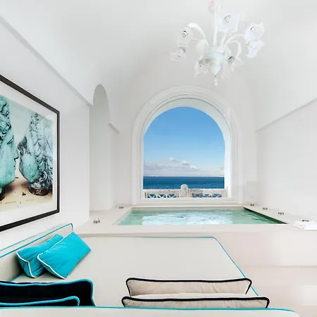 贝尔维塞林纳酒店 索伦托