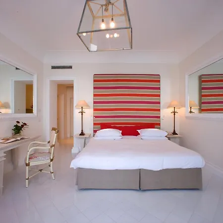 贝尔维塞林纳酒店 索伦托