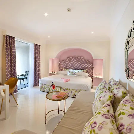 酒店 贝尔维塞林纳酒店 索伦托