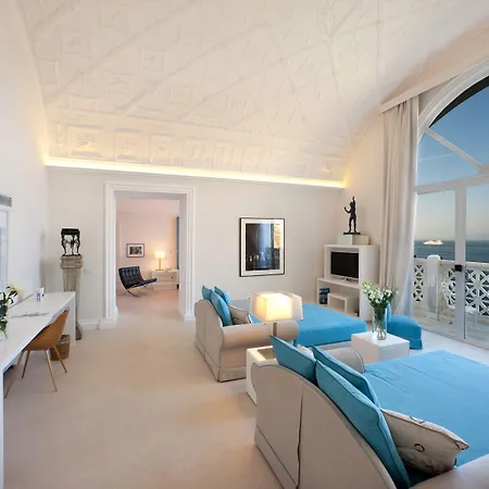 贝尔维塞林纳酒店 索伦托