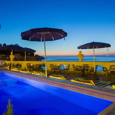 贝尔维塞林纳酒店