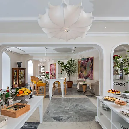 贝尔维塞林纳酒店 索伦托