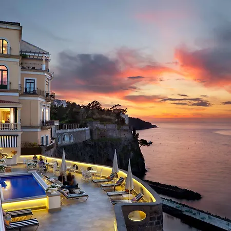 贝尔维塞林纳酒店 酒店