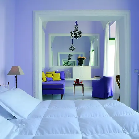 酒店 贝尔维塞林纳酒店 索伦托