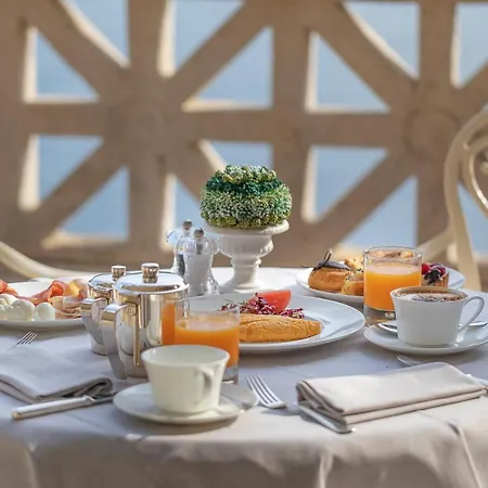 贝尔维塞林纳酒店 索伦托