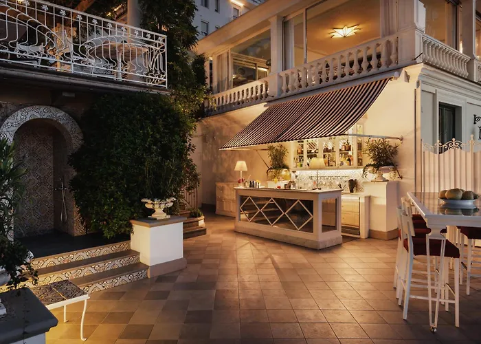 Hotel Bellevue Syrene Sorrente