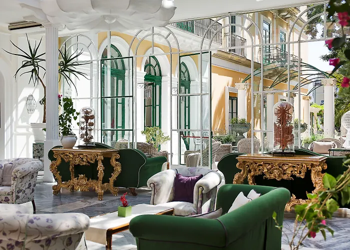 Bellevue Syrene Hotel Sorrente