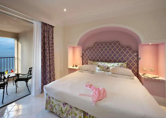 Bellevue Syrene Hotel Sorrente