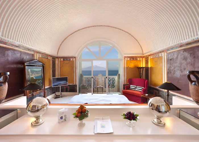 Bellevue Syrene Sorrente