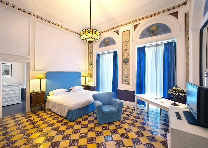 Hotel Bellevue Syrene