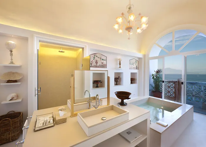 Bellevue Syrene Hotel Sorrente