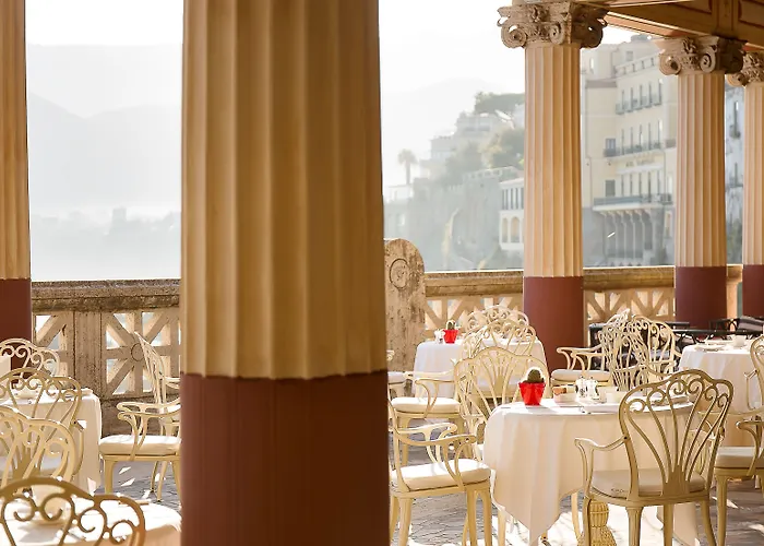 Hotel Bellevue Syrene Sorrente