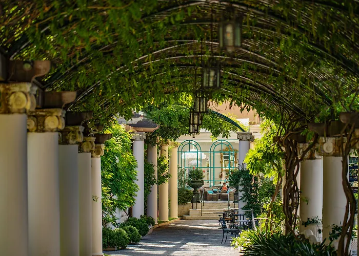 Bellevue Syrene Sorrente