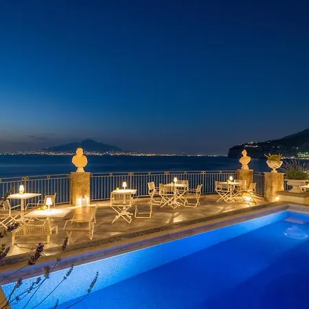 Bellevue Syrene Sorrento