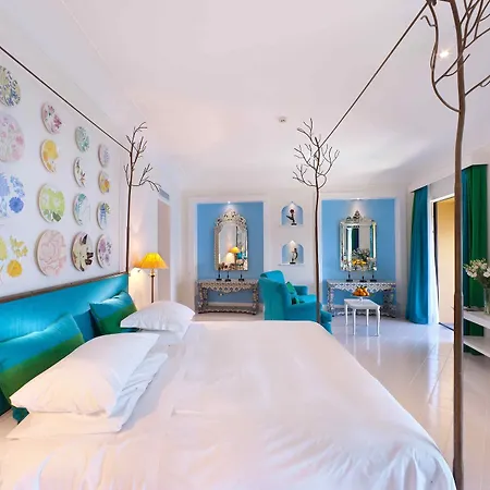 Hotel Bellevue Syrene Sorrento