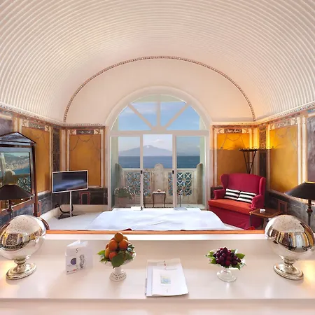 Hotel Bellevue Syrene Sorrento