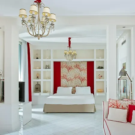 Bellevue Syrene Hotel Sorrento