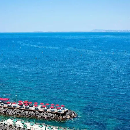 Bellevue Syrene Hotel Sorrento