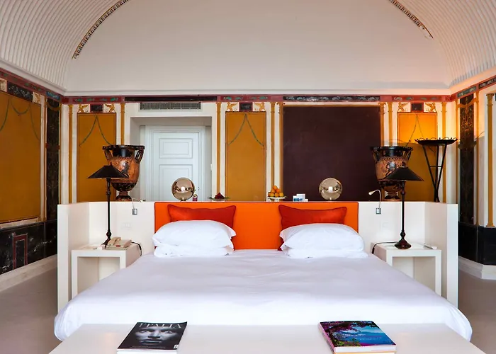 Bellevue Syrene Hotel 5*