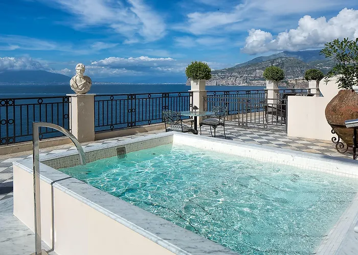 Bellevue Syrene Hotel Sorrento