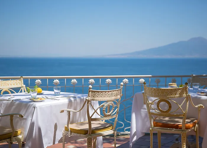 Bellevue Syrene Hotel