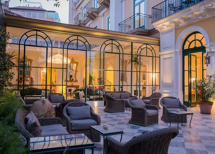 Bellevue Syrene Hotel 5*