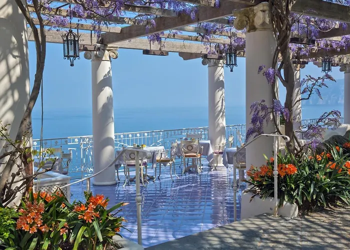 Bellevue Syrene Hotel Sorrento