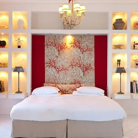 Bellevue Syrene Готель Сорренто