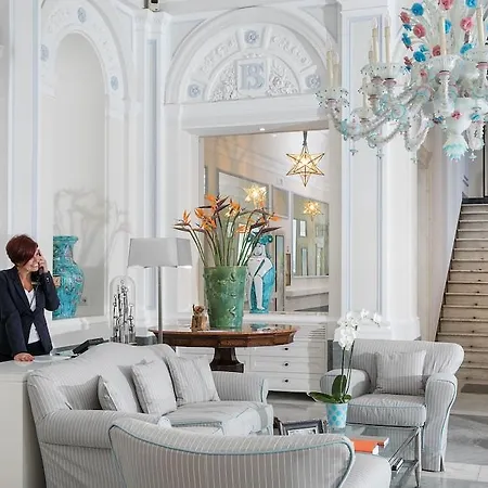 Bellevue Syrene Hotel Sorrento