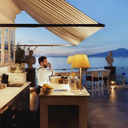 Bellevue Syrene Hotel Sorrento