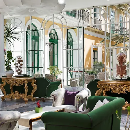 Bellevue Syrene Hotel Sorrento