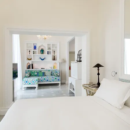 Bellevue Syrene Hotel 5*