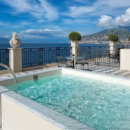 Bellevue Syrene Hotell Sorrento