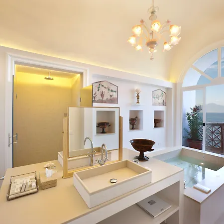 Bellevue Syrene Hotell Sorrento