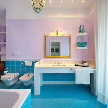 Bellevue Syrene Hotell Sorrento