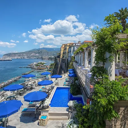 Bellevue Syrene Hotell Sorrento