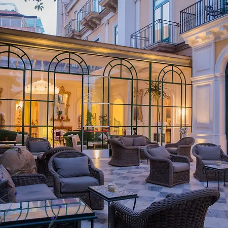 Bellevue Syrene Hotel 5*