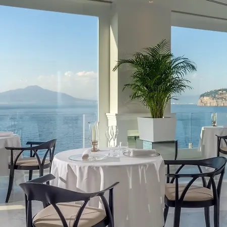 Hotell Bellevue Syrene Sorrento