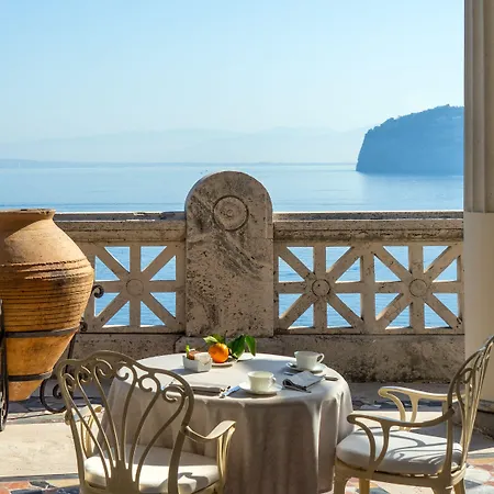 Hotell Bellevue Syrene Sorrento