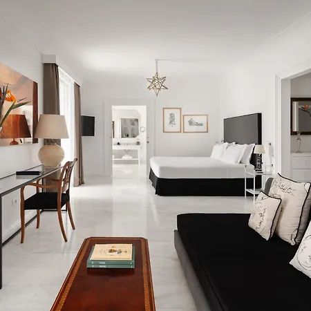 Bellevue Syrene Hotel