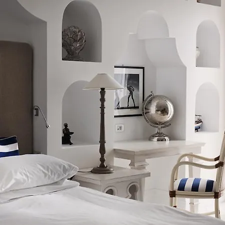 Готель Bellevue Syrene