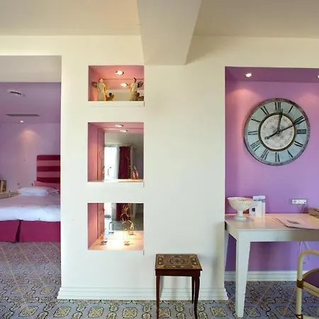 Hotel Bellevue Syrene 5*