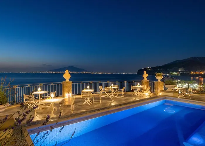 Bellevue Syrene Península Sorrentina