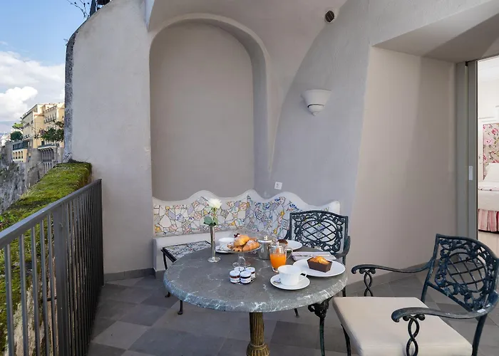 Bellevue Syrene Península Sorrentina