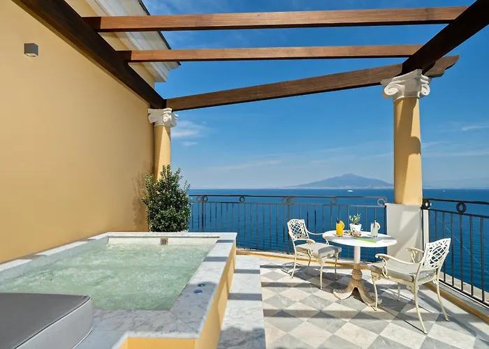 Hotel Bellevue Syrene