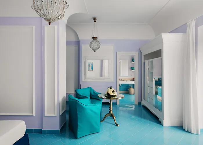 Bellevue Syrene Hotel