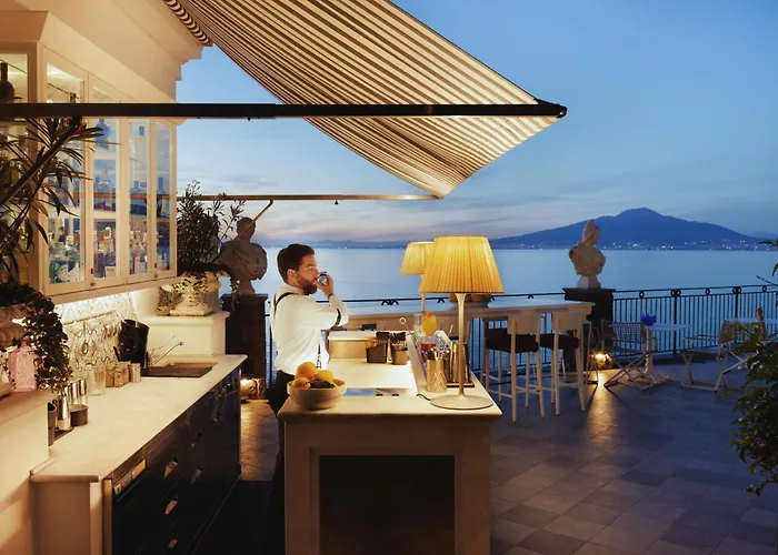 Bellevue Syrene Hotel Península Sorrentina