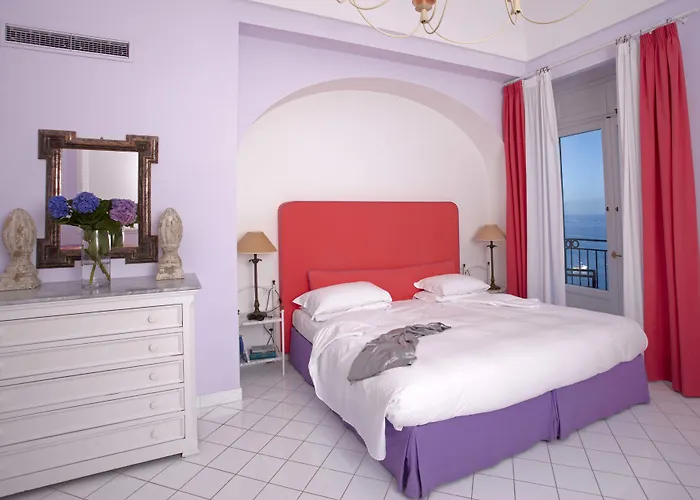 Bellevue Syrene Hotel Península Sorrentina