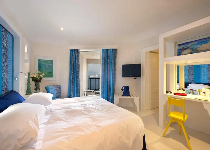 Bellevue Syrene Hotel