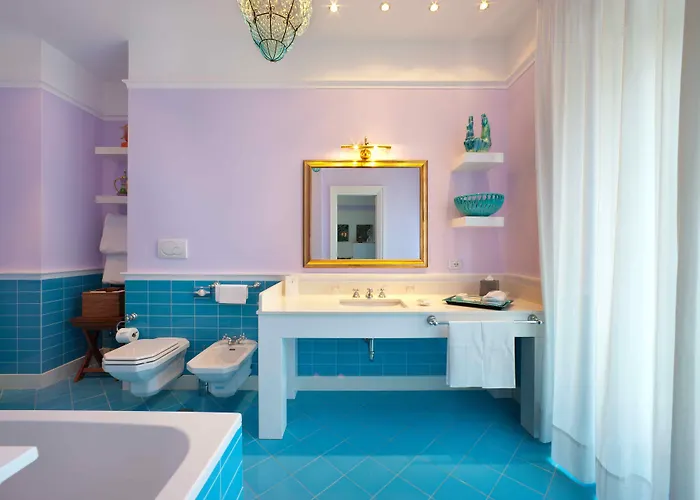 Bellevue Syrene Hotel Península Sorrentina